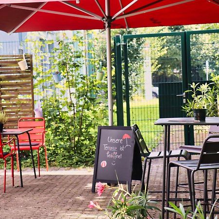 Ibis Hotel Regensburg City Eksteriør billede