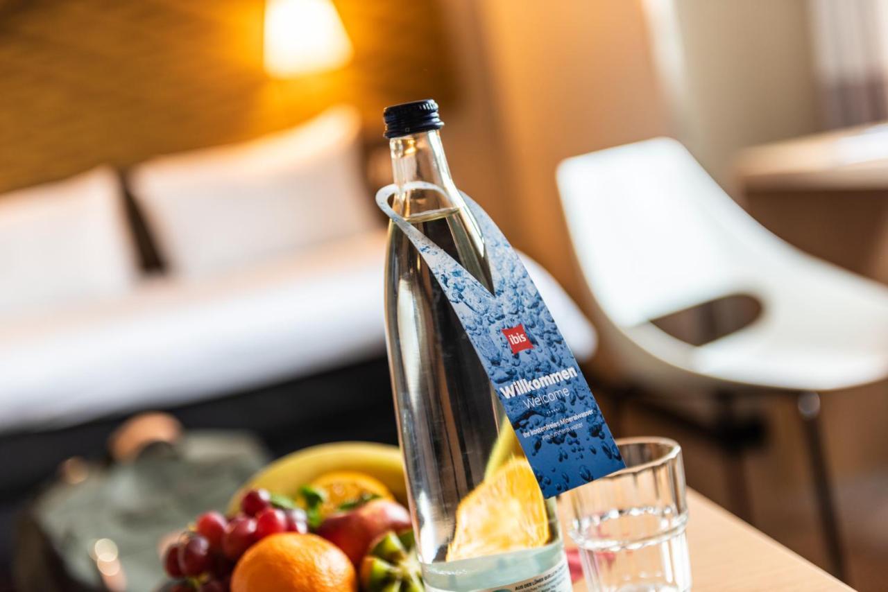 Ibis Hotel Regensburg City Eksteriør billede