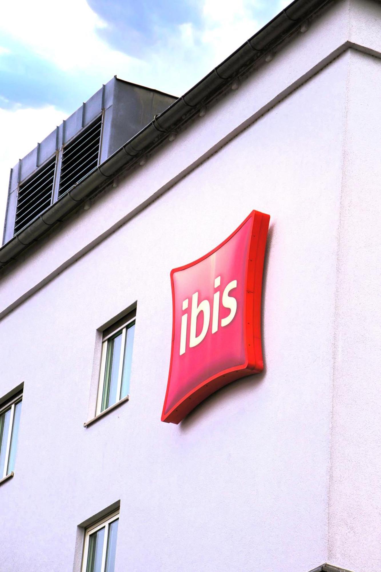 Ibis Hotel Regensburg City Eksteriør billede