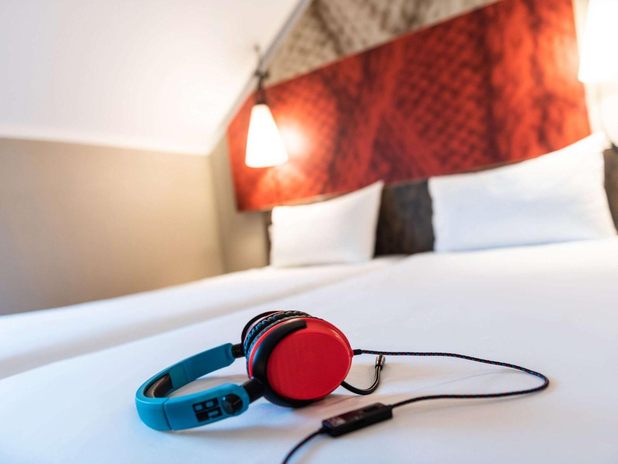 Ibis Hotel Regensburg City Eksteriør billede