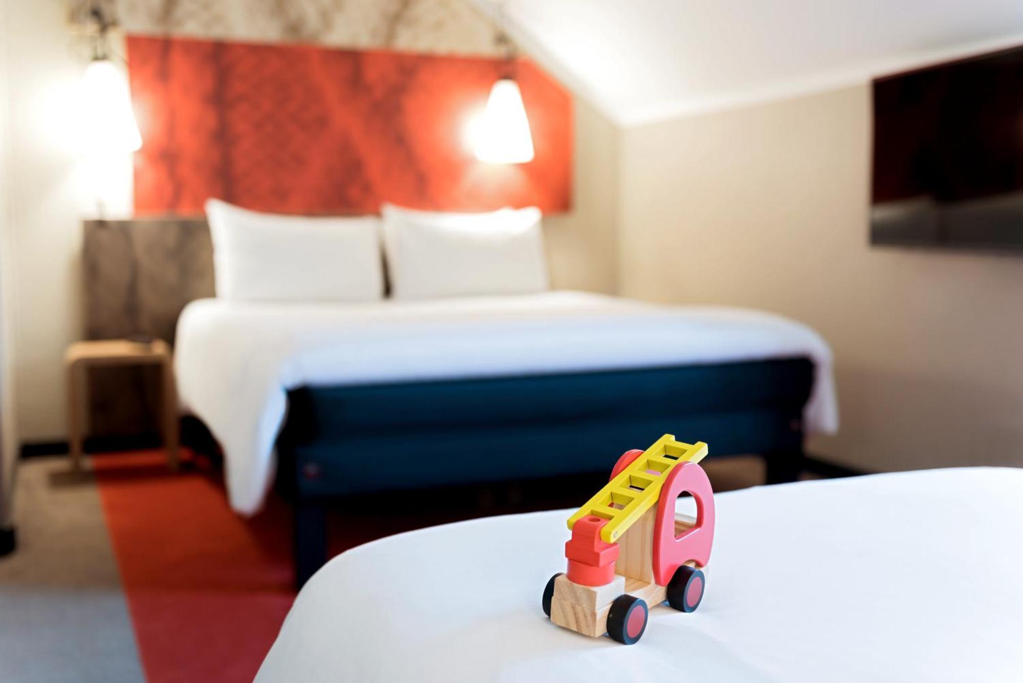 Ibis Hotel Regensburg City Eksteriør billede