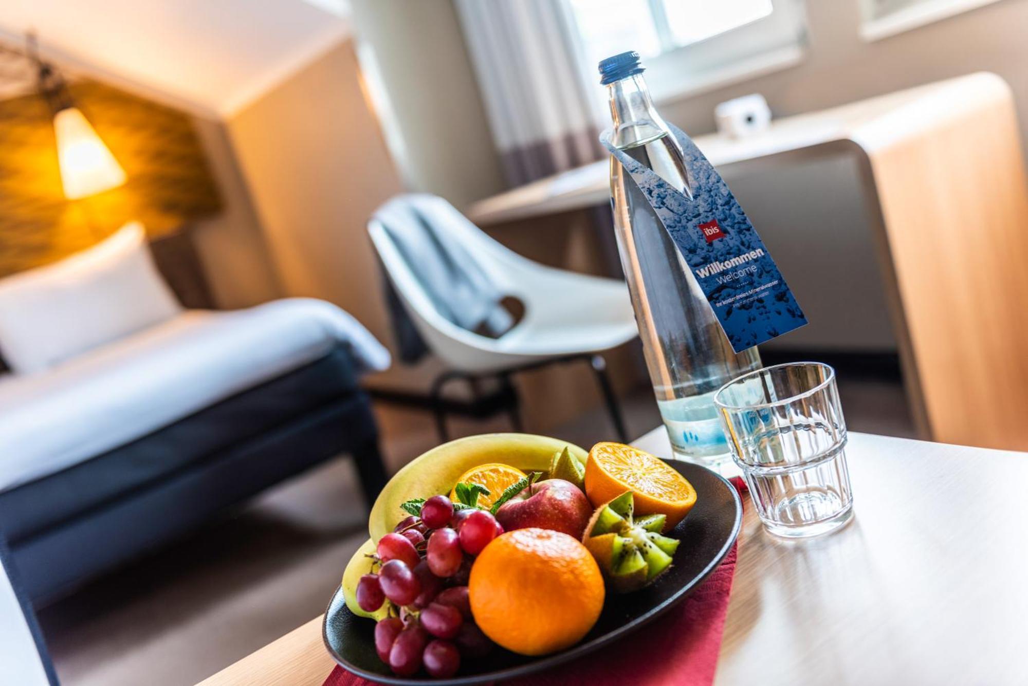 Ibis Hotel Regensburg City Eksteriør billede