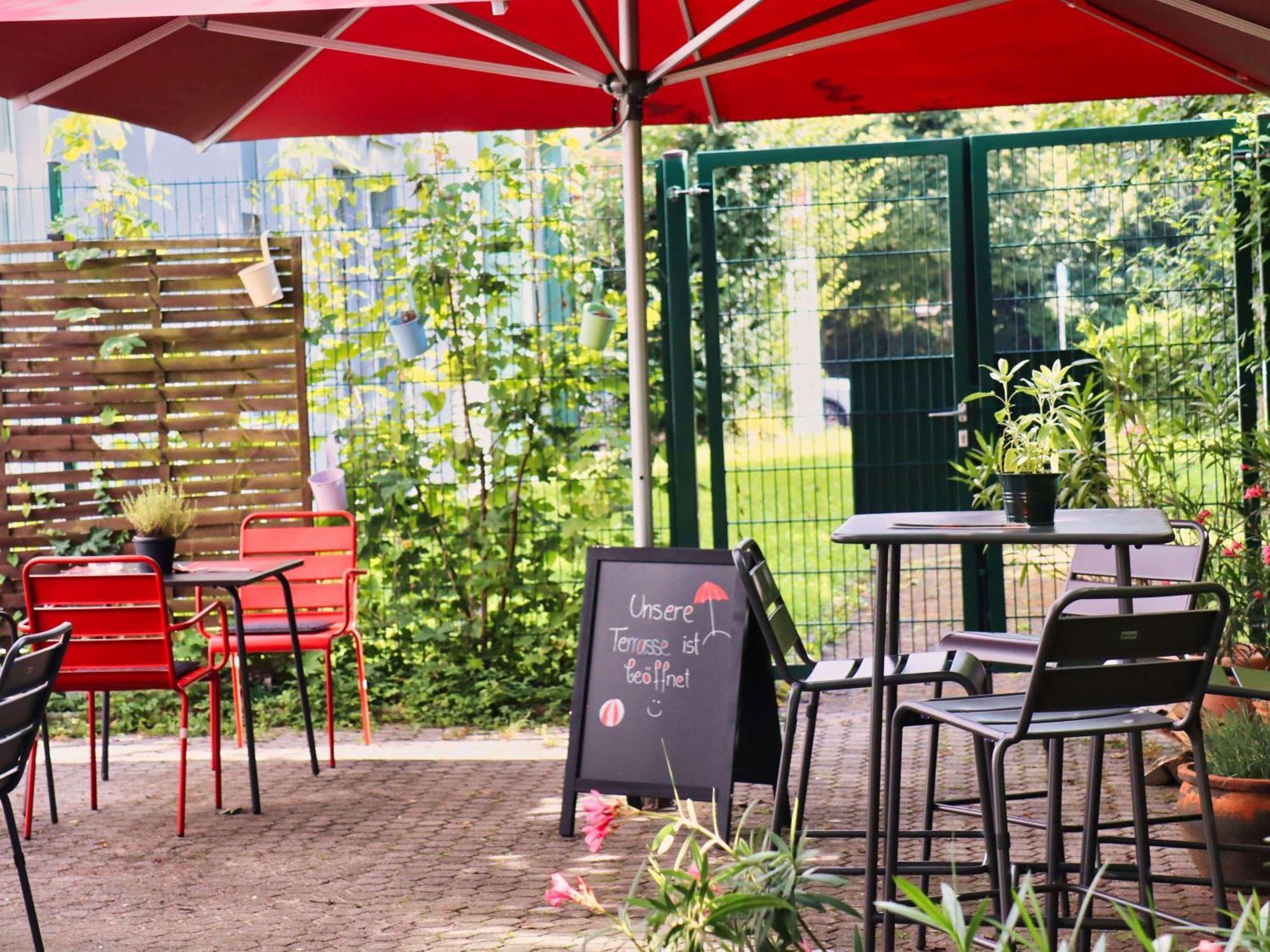 Ibis Hotel Regensburg City Eksteriør billede