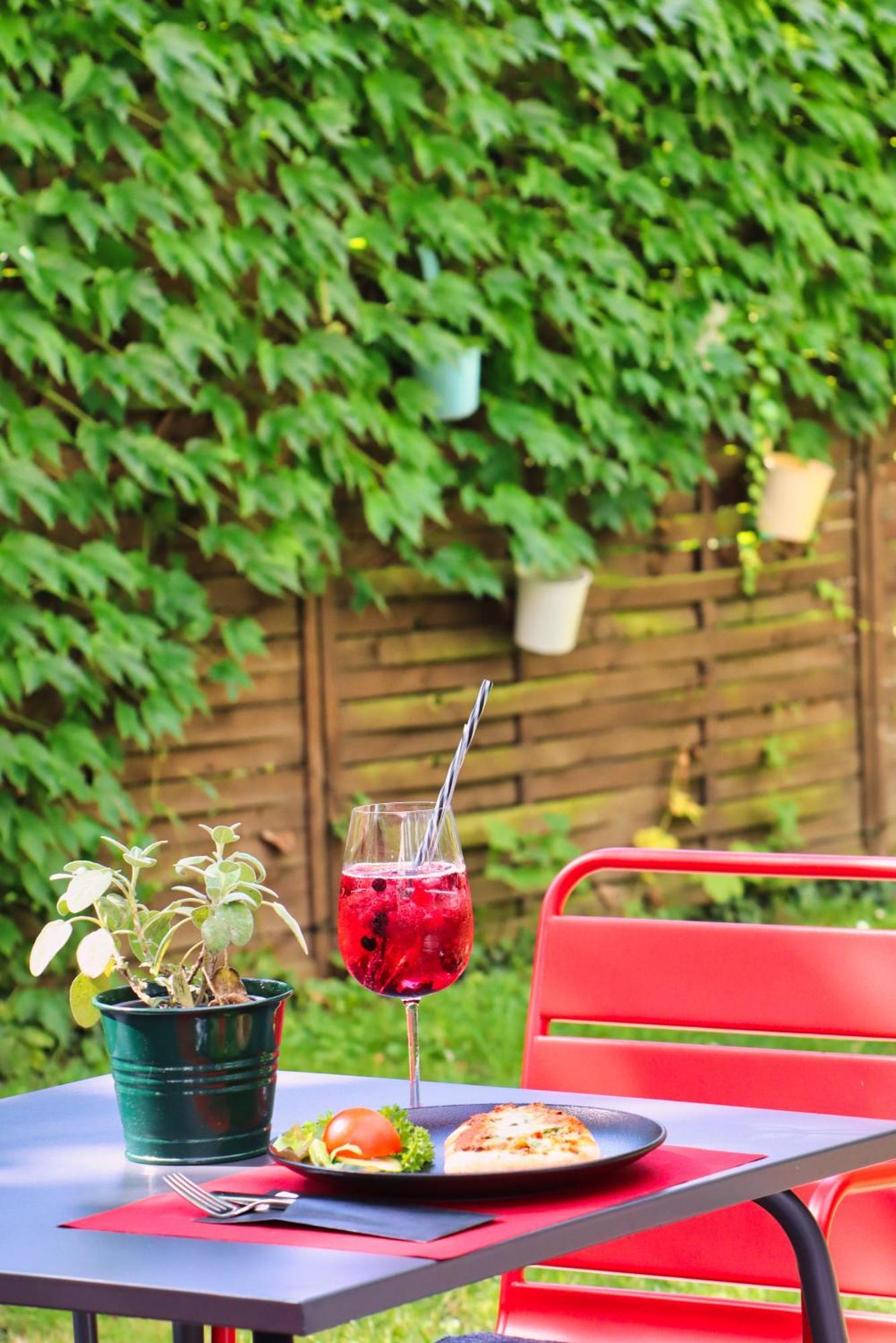 Ibis Hotel Regensburg City Eksteriør billede
