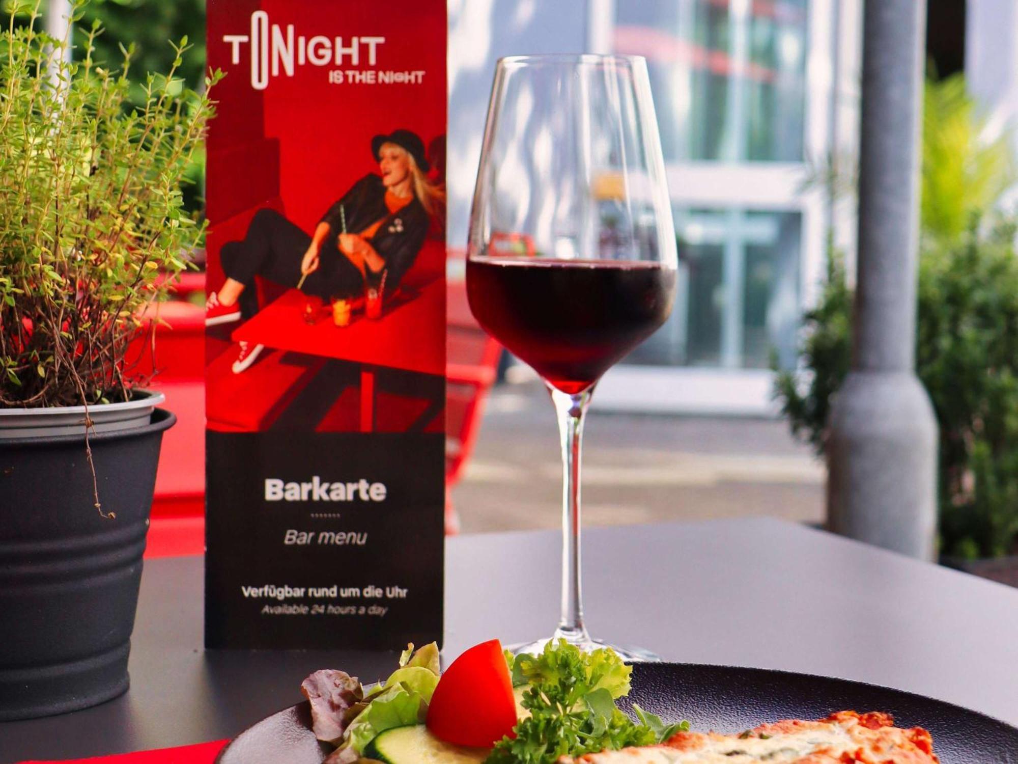 Ibis Hotel Regensburg City Eksteriør billede