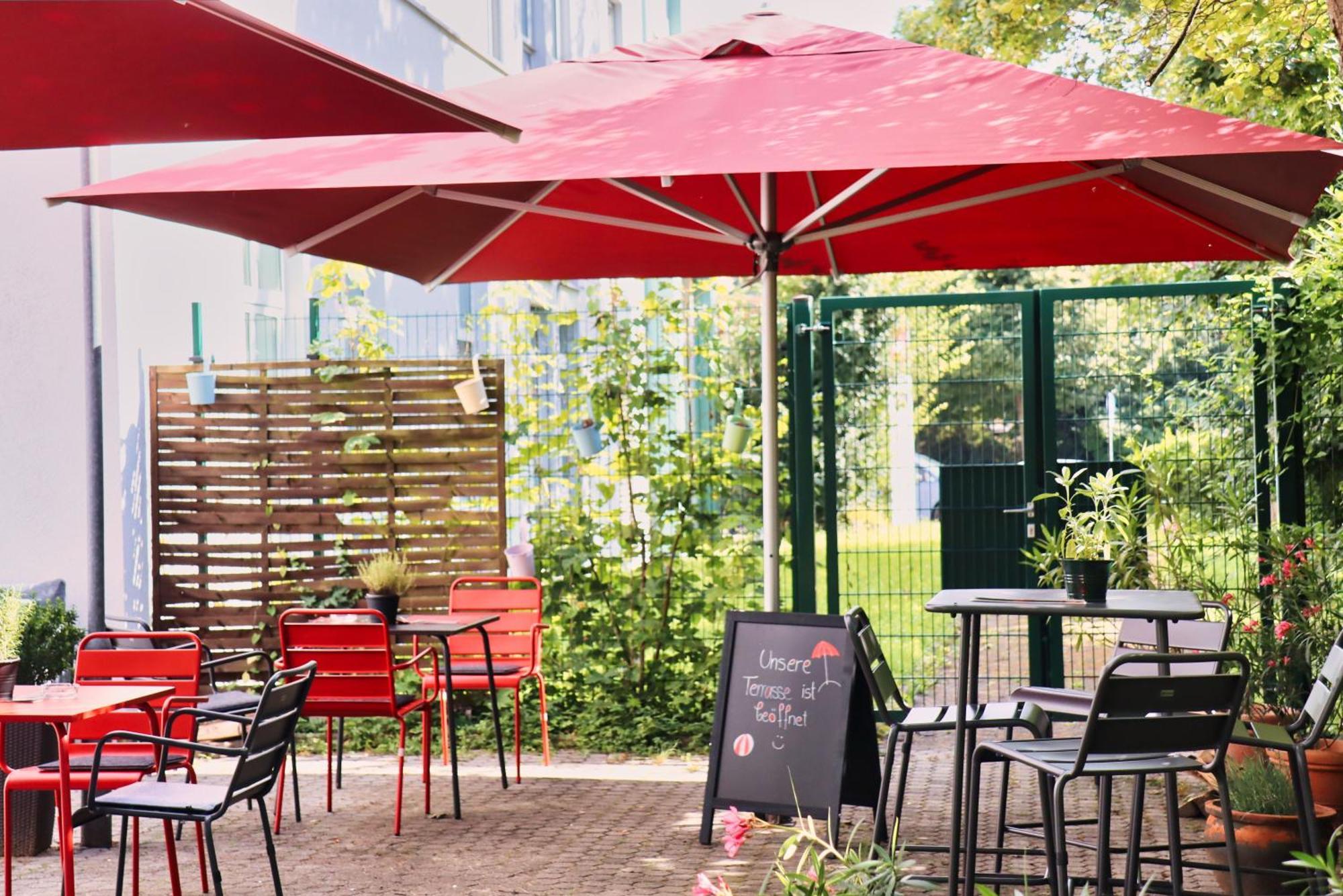 Ibis Hotel Regensburg City Eksteriør billede