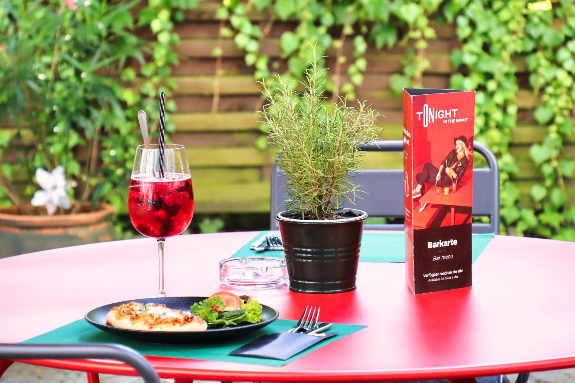 Ibis Hotel Regensburg City Eksteriør billede