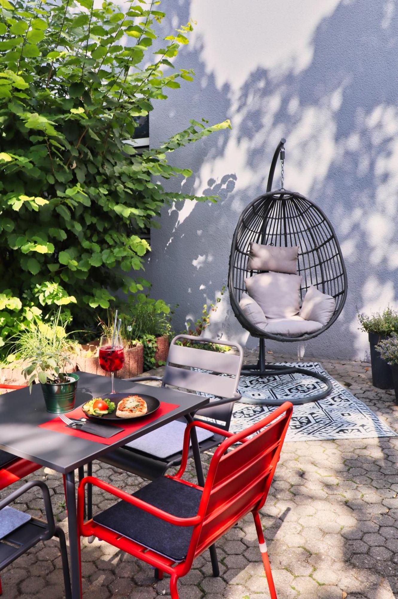 Ibis Hotel Regensburg City Eksteriør billede