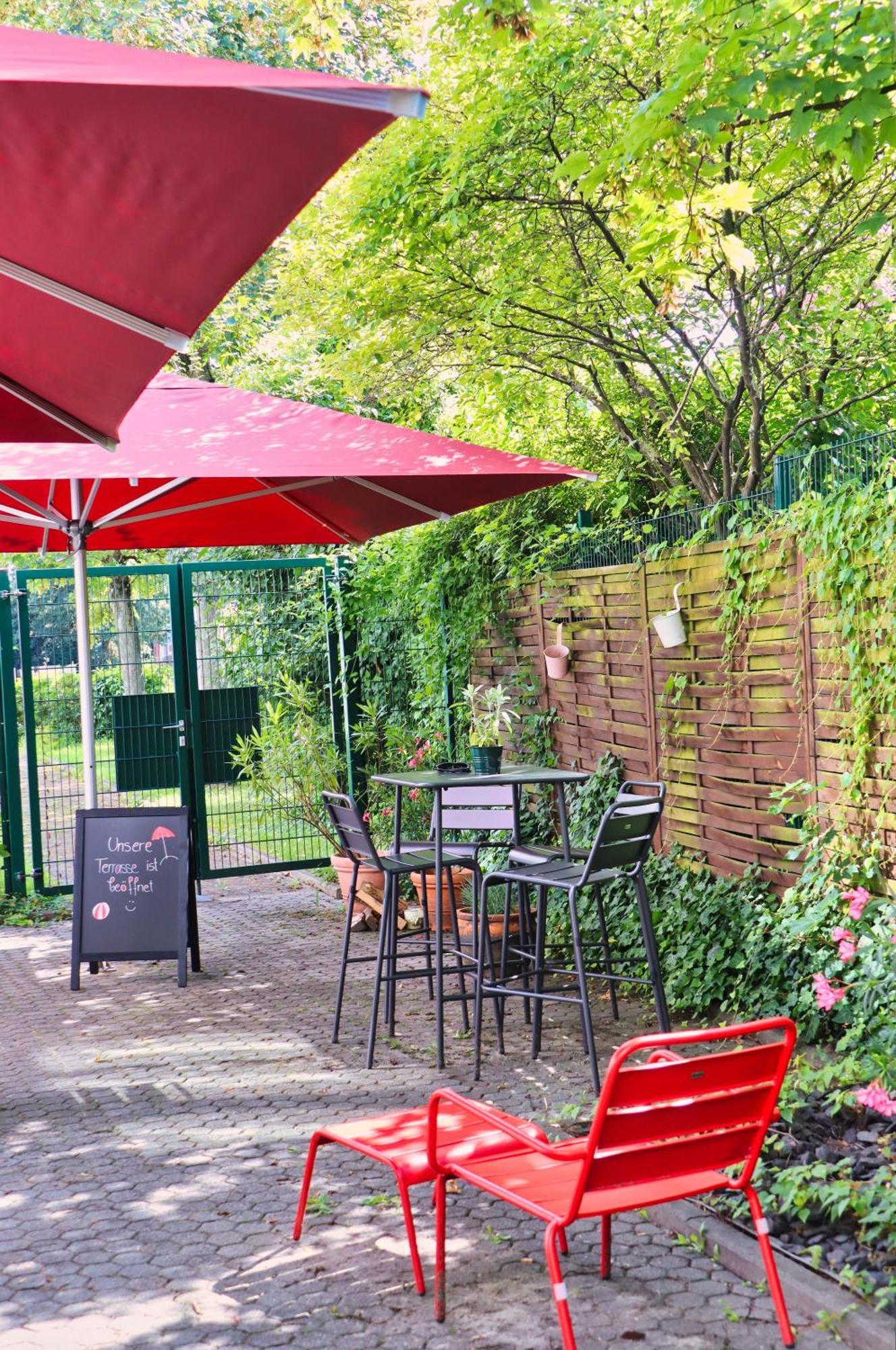 Ibis Hotel Regensburg City Eksteriør billede